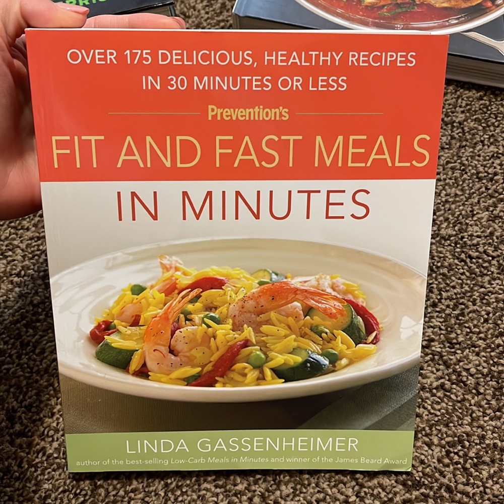 Used cookbook bundle - Picture 4 of 5